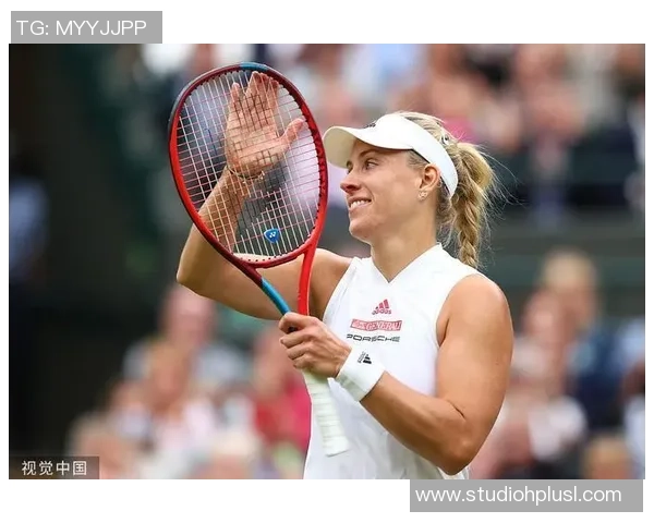 杨静专访：回顾网球历程