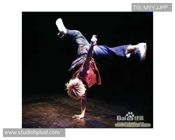 街舞巨献：探秘武汉街舞队的速度