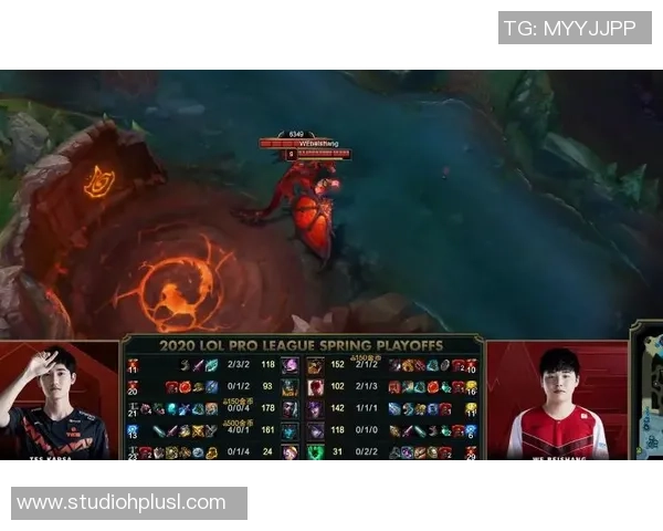 专业解读：WE的包夹打法