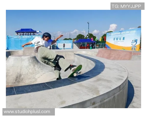 滑板巨献：探秘西安滑板队的技术